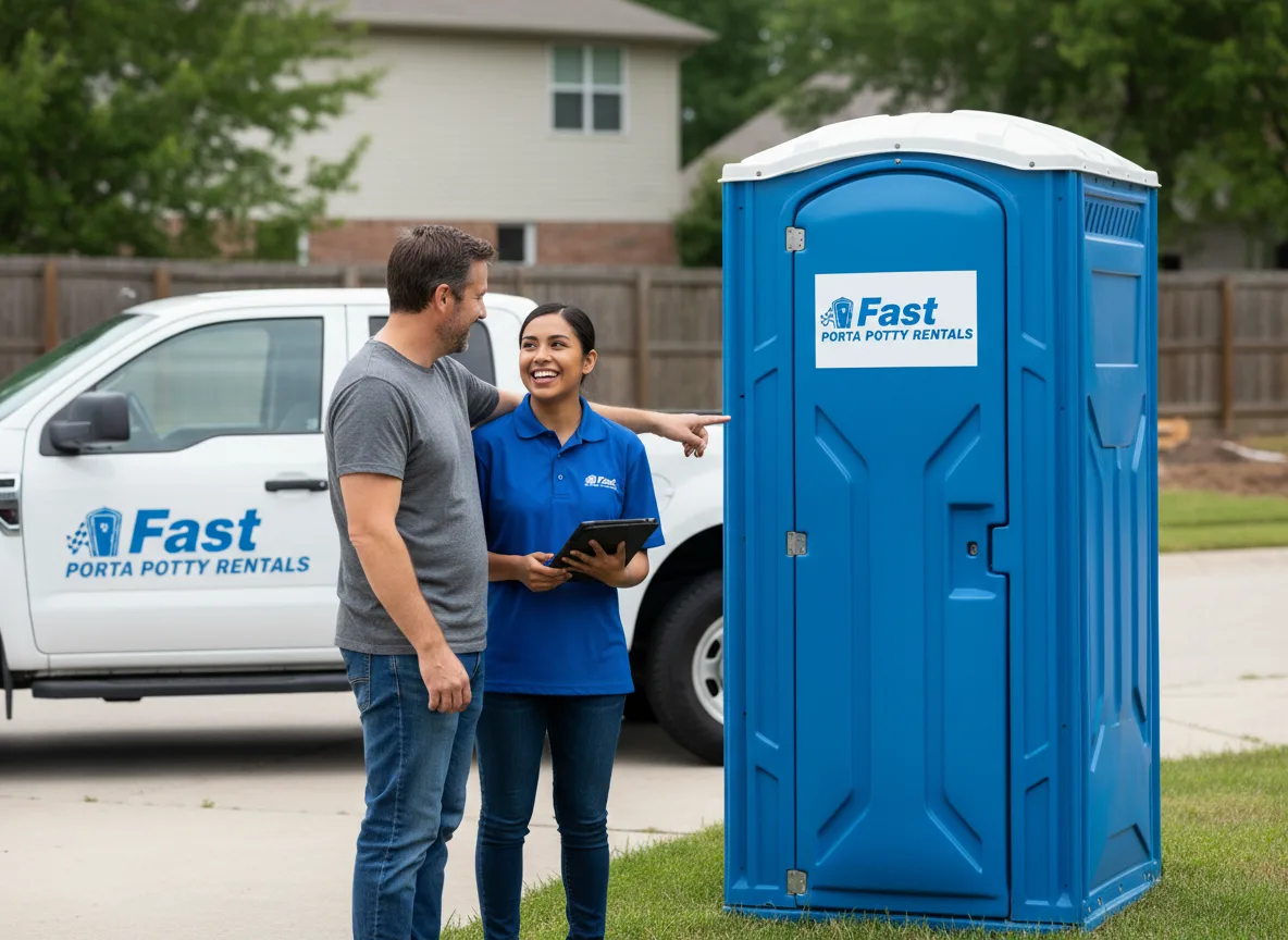 Standard Porta Potty Rentals Ray City, GA FAQs